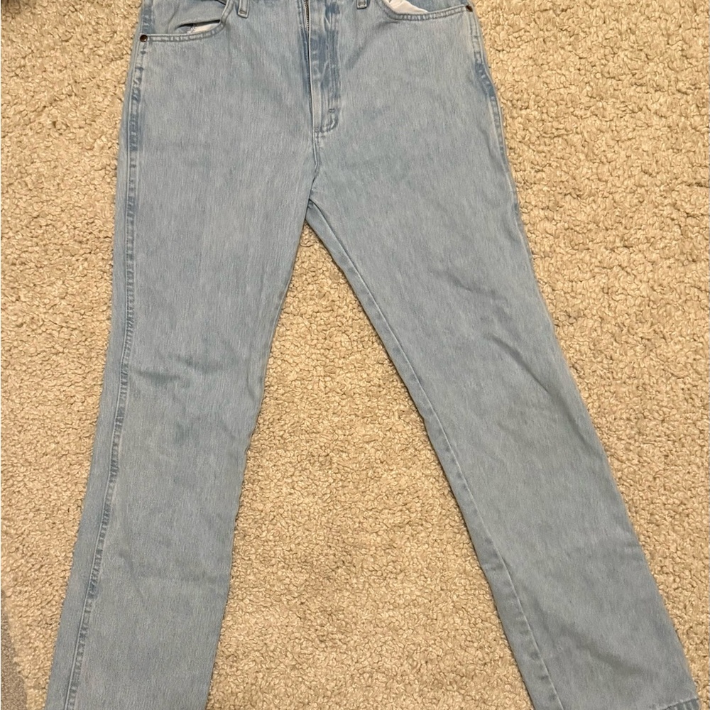Wrangler Straight, Relaxed Jeans